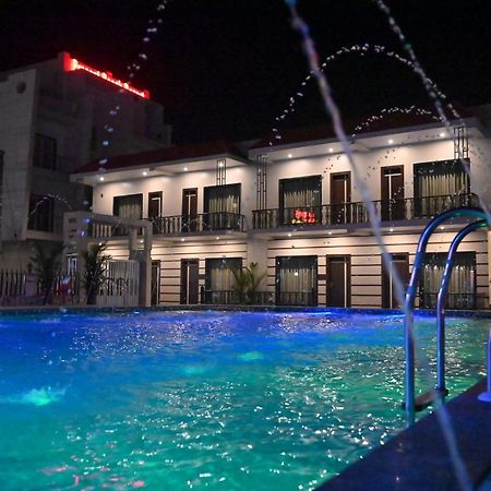 Moon Star Beach Resort Mandarmani Extérieur photo
