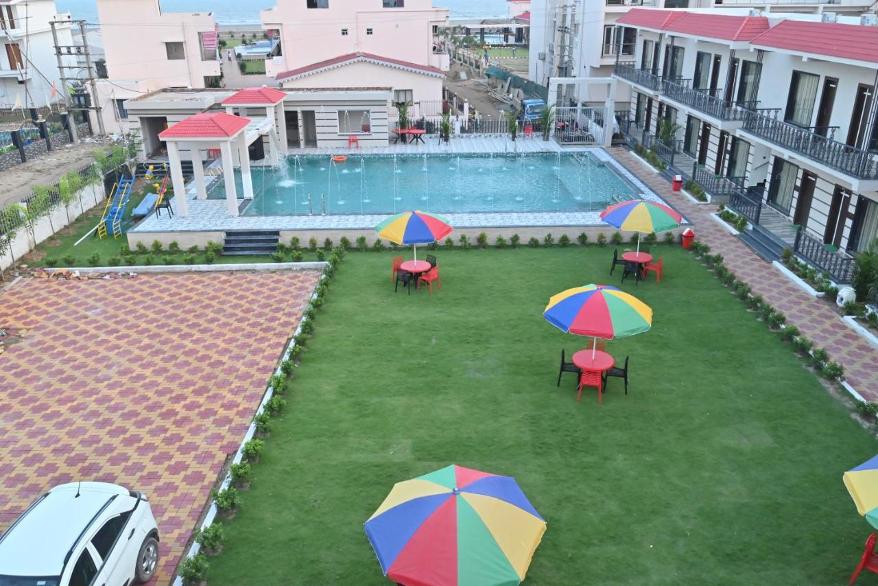 Moon Star Beach Resort Mandarmani Extérieur photo