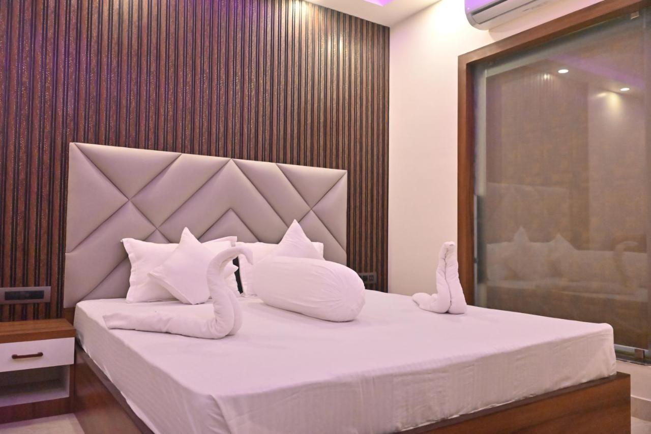 Moon Star Beach Resort Mandarmani Extérieur photo