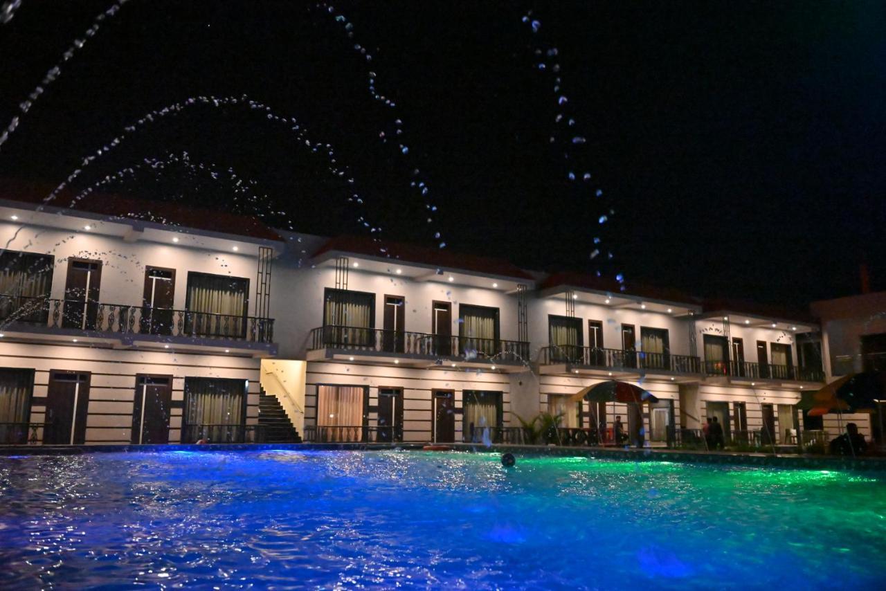 Moon Star Beach Resort Mandarmani Extérieur photo