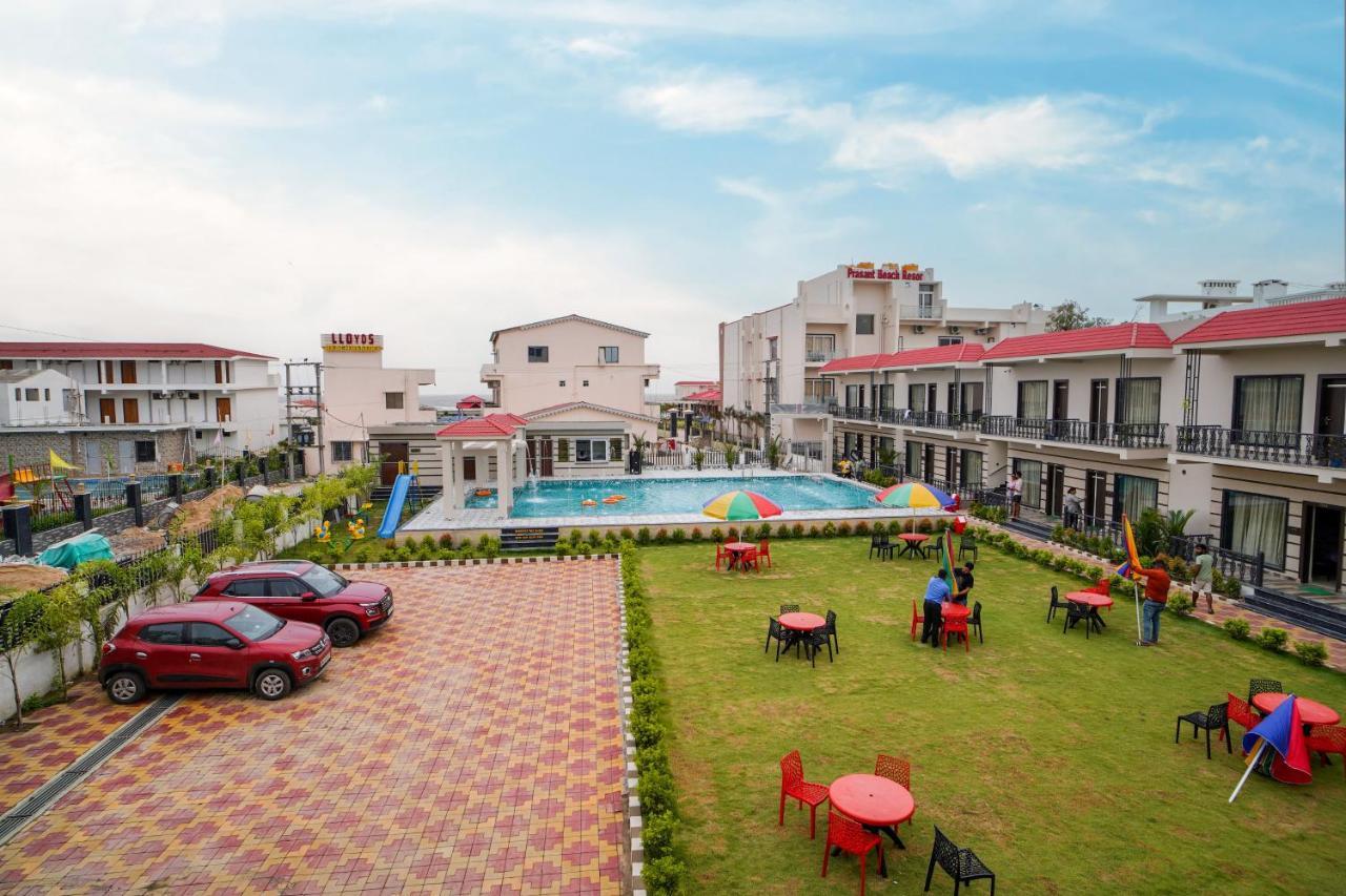 Moon Star Beach Resort Mandarmani Extérieur photo