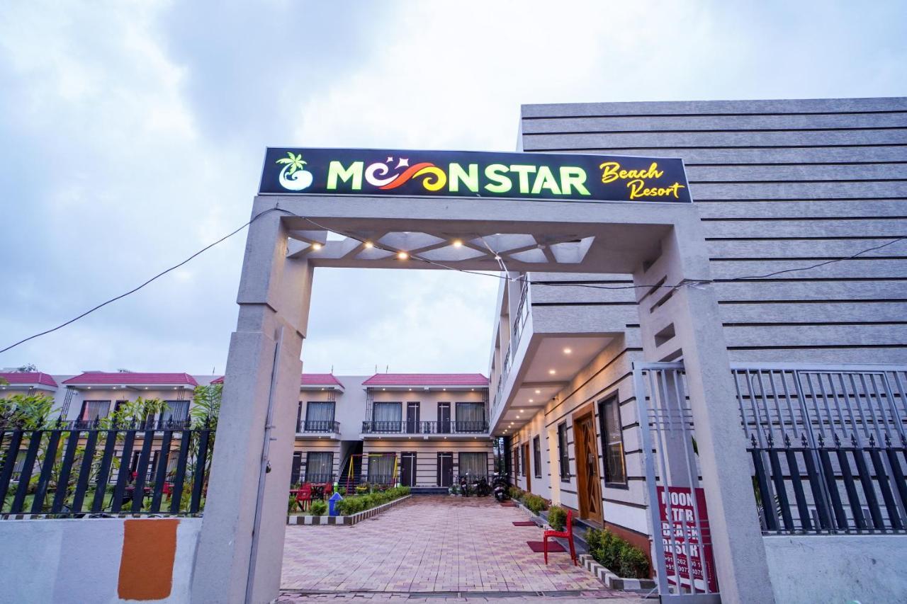 Moon Star Beach Resort Mandarmani Extérieur photo