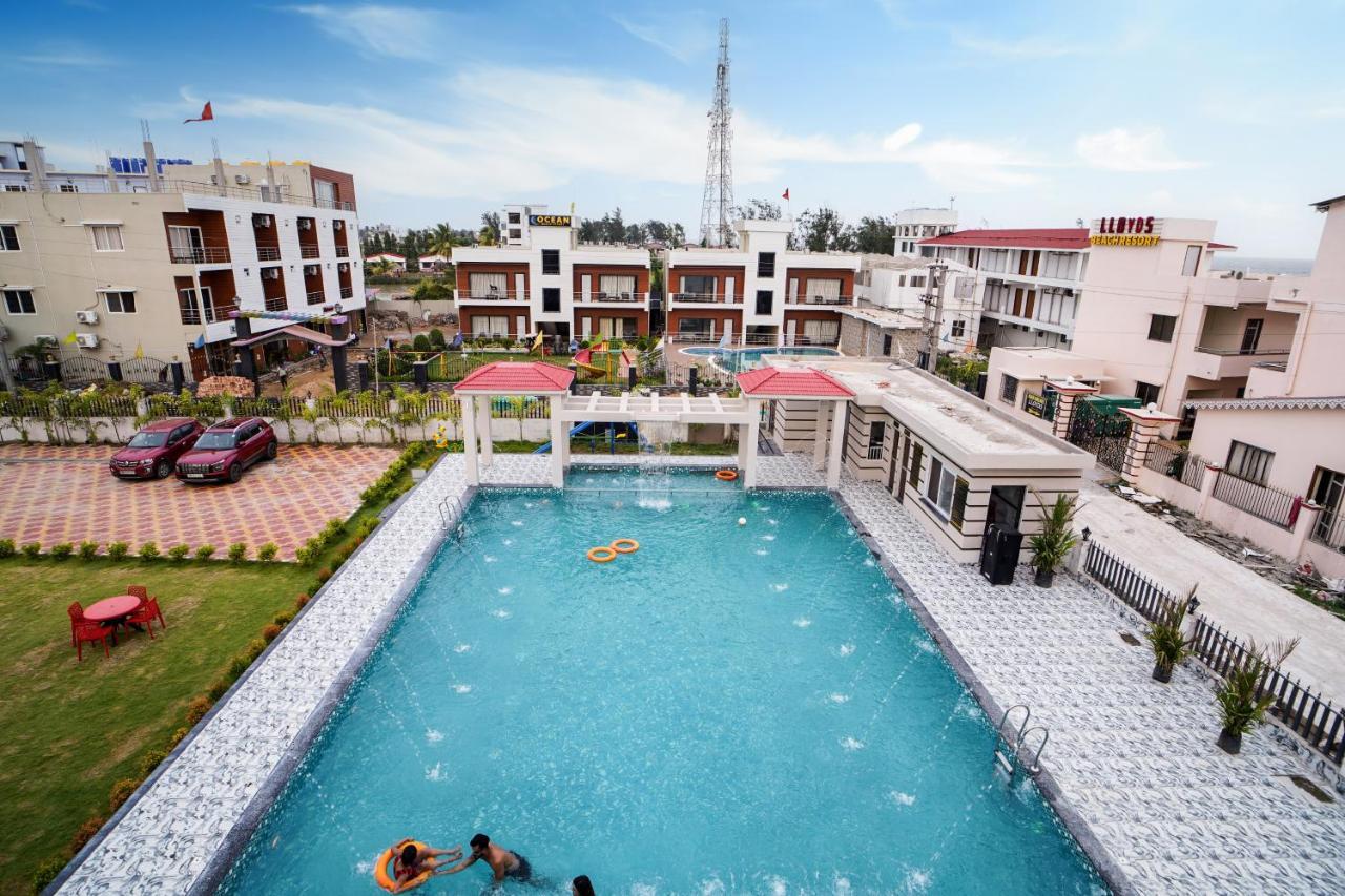 Moon Star Beach Resort Mandarmani Extérieur photo
