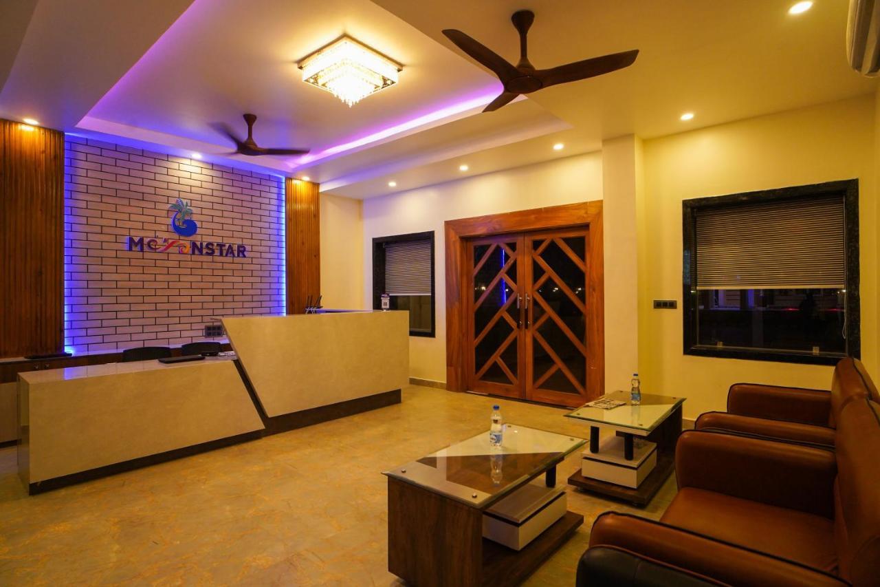 Moon Star Beach Resort Mandarmani Extérieur photo