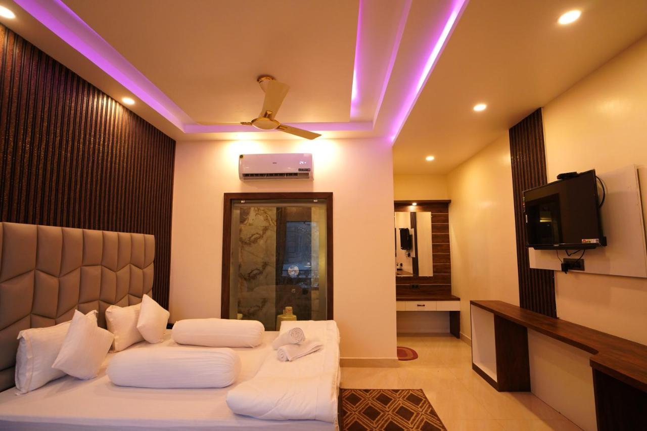 Moon Star Beach Resort Mandarmani Extérieur photo