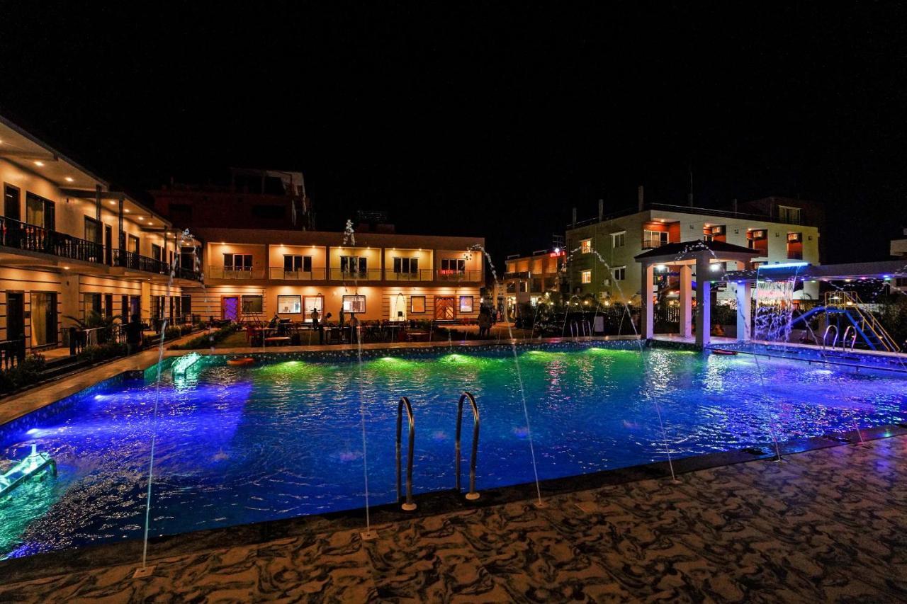 Moon Star Beach Resort Mandarmani Extérieur photo