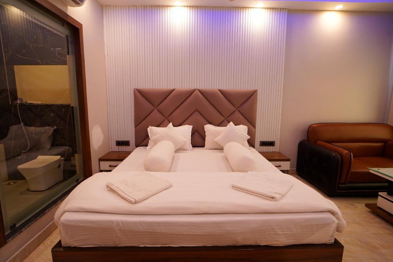 Moon Star Beach Resort Mandarmani Extérieur photo
