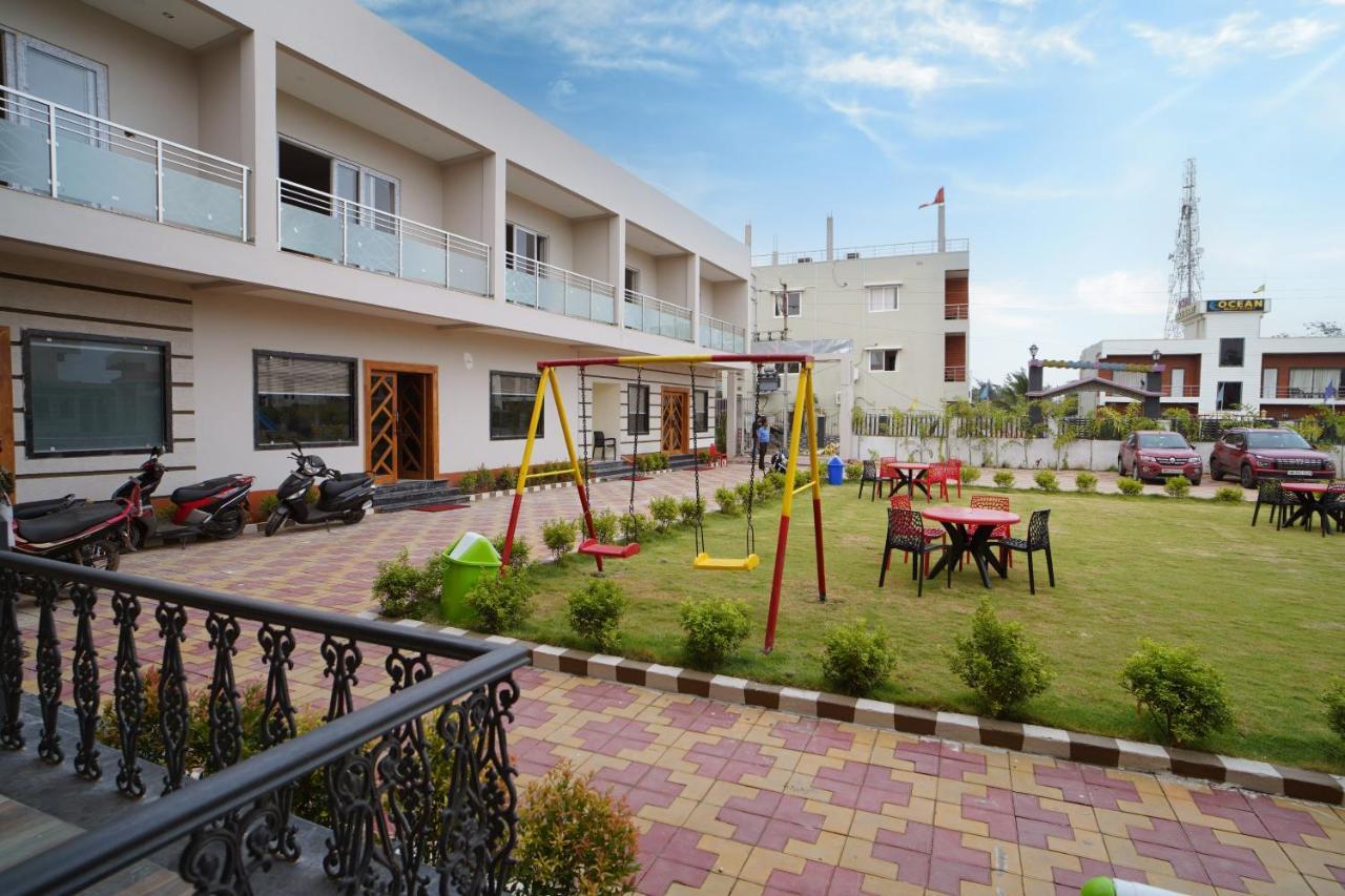 Moon Star Beach Resort Mandarmani Extérieur photo